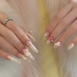 ネイル akige akigeのネイルデザイン