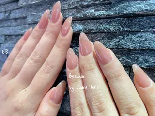 ネイル BeauJu by Luana Nailのネイルデザイン