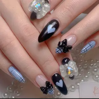 ネイル さくら💮💮 【オフ無料】のネイルデザイン