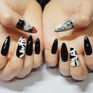 ネイル よしだ ひろきのネイルデザイン