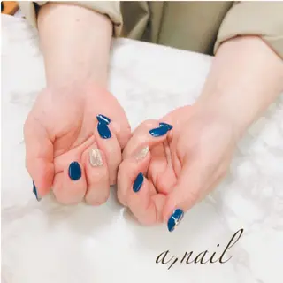 ネイル ネイルサロン エーネイルのネイルデザイン