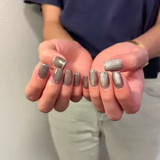 ネイル neroria nailのネイルデザイン