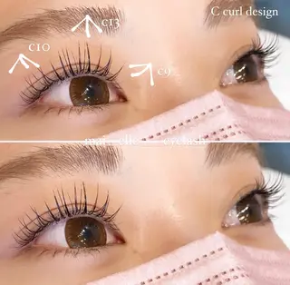 マツエク・マツパ ふわ眉✴︎うぶ眉 🌸maiの眉毛・アイブロウイメージ