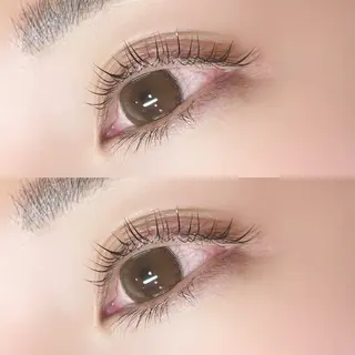 マツエク・マツパ DILETTO 西垣のマツエク・マツパデザイン