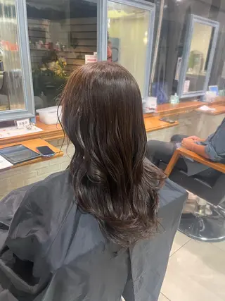 ミディアム Froom🌻 村上夏菜のネイルデザイン