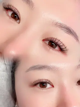 マツエク・マツパ KINAKO🫧 LED/海外デザインのマツエク・マツパデザイン