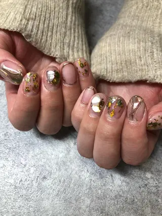 ネイル 【LINON】 airiのネイルデザイン