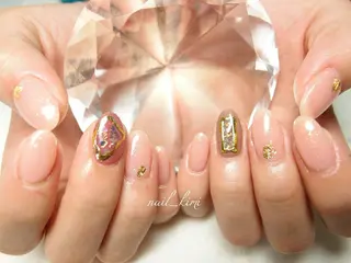 ネイル ETHOSENSE. kimikaのネイルデザイン