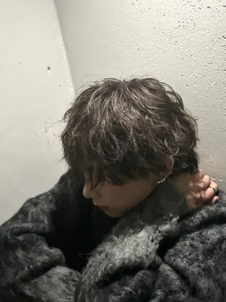 メンズ 【🔥横浜メンズ特化 /モテヘア】あやかのヘアスタイル