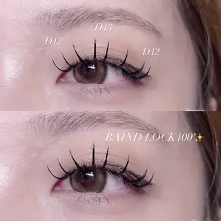 マツエク・マツパ 𝒾𝓀𝑜𝒾 *:.｡.☆のマツエク・マツパデザイン