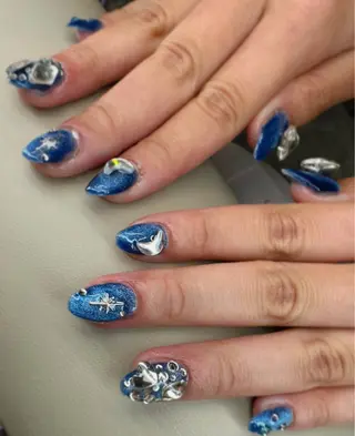 ネイル YOKOSUKA NAILS💅✨のネイルデザイン
