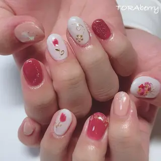 ネイル ネイリスト なつみのネイルデザイン