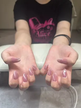 ネイル IROHA NAIL akoのネイルデザイン