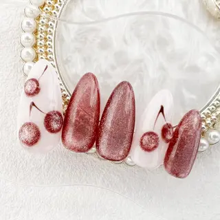 ネイル rouse nail RISATOのネイルデザイン