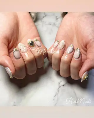 ネイル momoka_nails所属・Momo nailsalonのネイルデザイン
