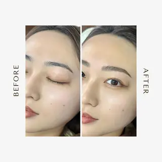 アイブロウ Fine Custom所属・Sakamoto Mioの眉毛・アイブロウイメージ