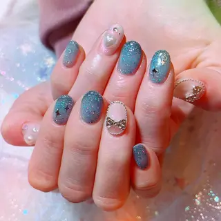 ネイル RUI ☆のネイルデザイン