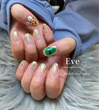 ネイル Eve nailのネイルデザイン