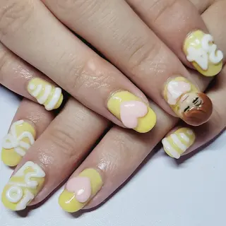 ネイル よしだ ひろきのネイルデザイン