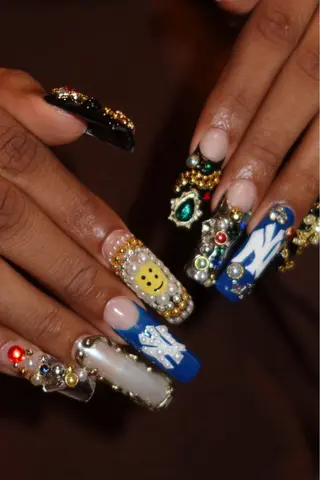 ネイル kawaiinail SONIYAのネイルデザイン