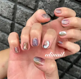 ネイル ulinail （ウリネイル）のネイルデザイン