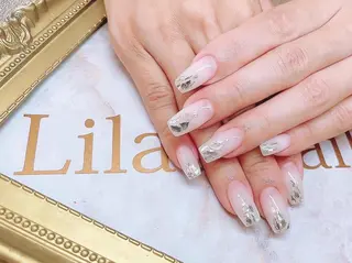 ネイル Lilas Nailのネイルデザイン