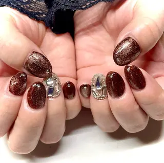 ネイル nailist cocoのネイルデザイン