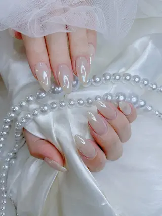 ネイル Cleo伏見店🌿 Momokaのネイルデザイン