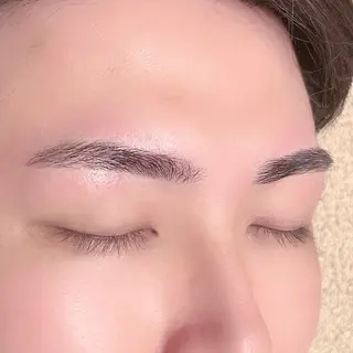 アイブロウ C. Lのマツエク・マツパデザイン