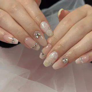 ネイル NAIL303 🛼 SHIORIのネイルデザイン
