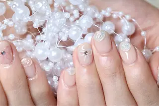 ネイル 河内長野/三日市町駅 ネイリスト　りかのネイルデザイン