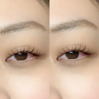 マツエク・マツパ 🐶Pupu lash🐶のマツエク・マツパデザイン