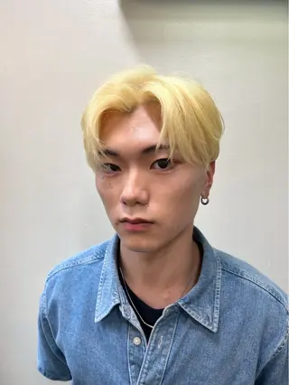 メンズ 🚹相模大野メンズ 特化/海里のヘアスタイル