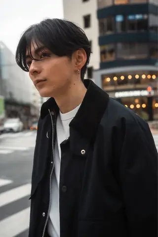 ショート パーマ better hairsalonのヘアスタイル