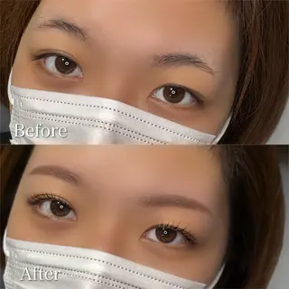 アイブロウ Ramm//cot.所属・Ramm//cot. Manaのマツエク・マツパデザイン