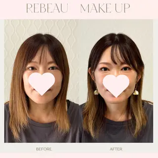 アイブロウ 高　杏奈 メイク&トータル診断のその他イメージ