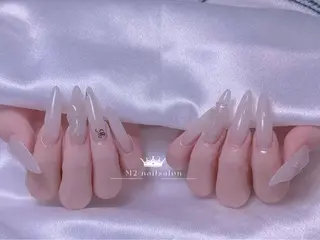 ネイル M2 せいのネイルデザイン