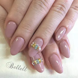 ネイル 青木 綾子のネイルデザイン