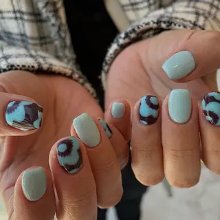 ネイル 【ANEMONA】 Kyokoのネイルデザイン