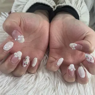 ネイル ྀིN AYAKO ྀིのネイルデザイン