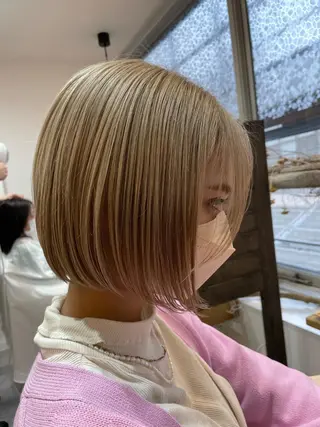 ショート 土門 正人のヘアスタイル