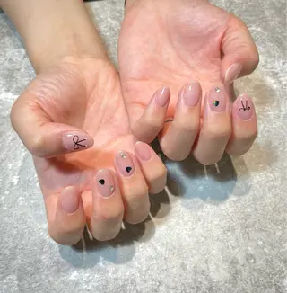 ネイル nail moanaのネイルデザイン