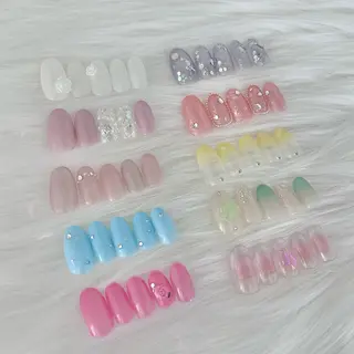 ネイル nag nailのネイルデザイン