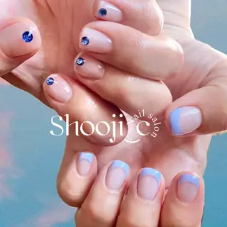 ネイル Shooji_c Nail salonのネイルデザイン