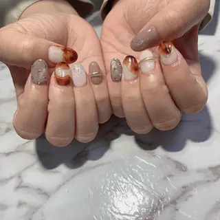 ネイル Ally's Nailのネイルデザイン