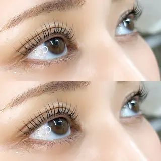 マツエク・マツパ 🌺 SAKI 🌺のマツエク・マツパデザイン