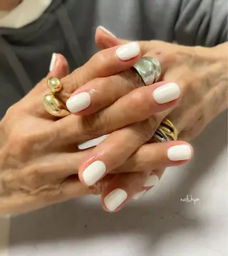 ネイル nails. hymのネイルデザイン