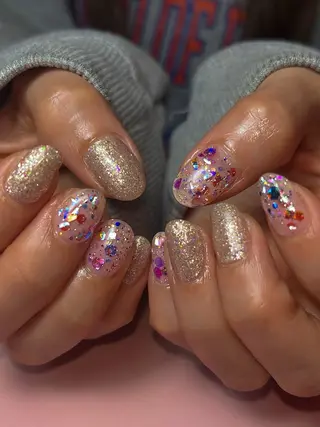 ネイル ナツインフィニティ ネイルズ（なつ）のネイルデザイン