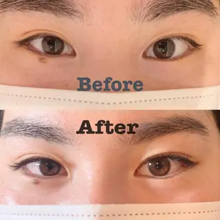 マツエク・マツパ elua eyelashの眉毛・アイブロウイメージ