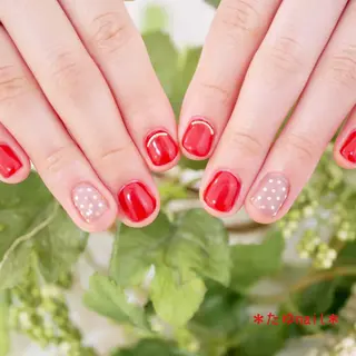 ネイル ネイルサロン 【たゆnail】のネイルデザイン